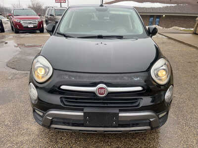 2016 Fiat 500X, $4999. Photo 3