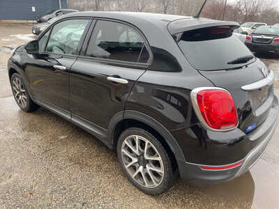 2016 Fiat 500X, $4999. Photo 5