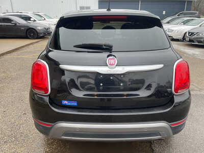 2016 Fiat 500X, $4999. Photo 6