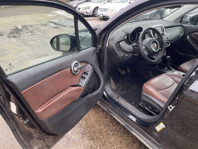 2016 Fiat 500X, $4999. Photo 9