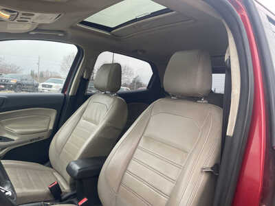 2018 Ford EcoSport, $5999. Photo 11