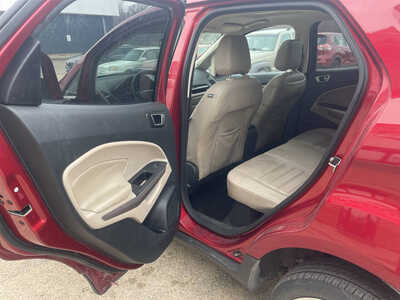 2018 Ford EcoSport, $5999. Photo 12