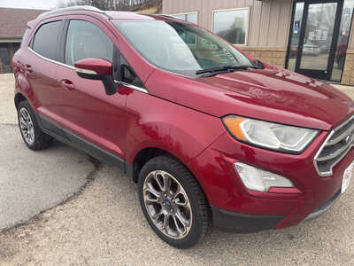 2018 Ford EcoSport, $5999. Photo 2