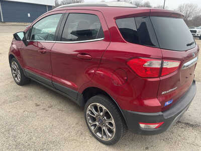 2018 Ford EcoSport, $5999. Photo 5