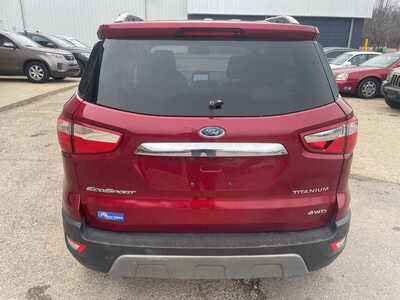 2018 Ford EcoSport, $5999. Photo 6