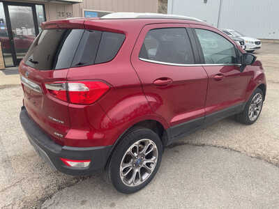 2018 Ford EcoSport, $5999. Photo 7