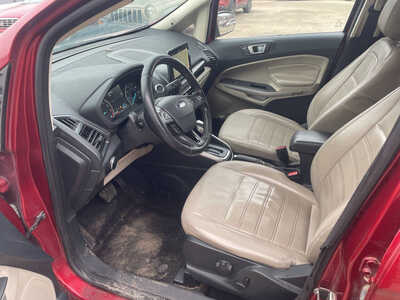 2018 Ford EcoSport, $5999. Photo 9