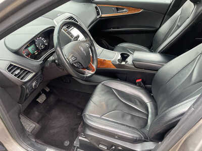 2016 Lincoln MKX, $6999. Photo 11