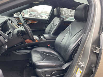 2016 Lincoln MKX, $6999. Photo 12