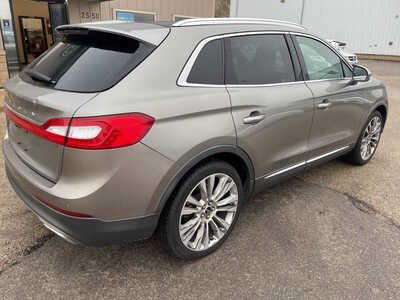 2016 Lincoln MKX, $6999. Photo 7
