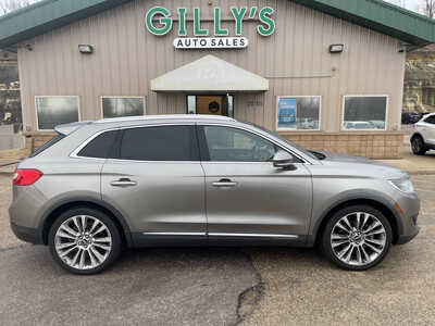 2016 Lincoln MKX, $6999. Photo 1