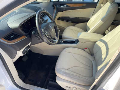 2015 Lincoln MKC, $3999. Photo 10