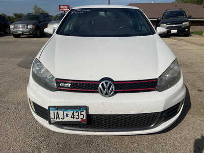 2014 Volkswagen GTI, $4999. Photo 3