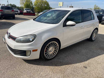 2014 Volkswagen GTI, $4999. Photo 4
