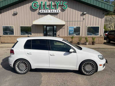 2014 Volkswagen GTI, $4999. Photo 1