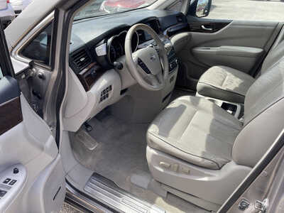 2012 Nissan Quest, $5999. Photo 11