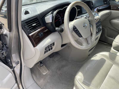 2012 Nissan Quest, $5999. Photo 12
