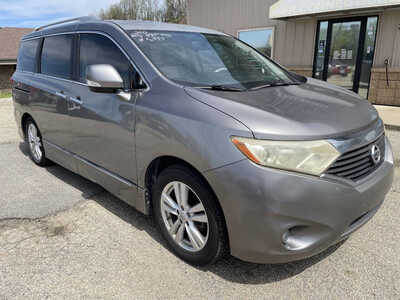 2012 Nissan Quest, $5999. Photo 2