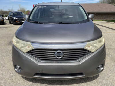 2012 Nissan Quest, $5999. Photo 3
