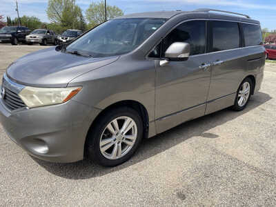 2012 Nissan Quest, $5999. Photo 4