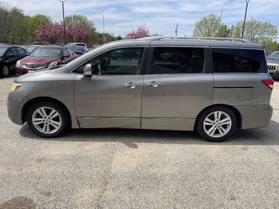 2012 Nissan Quest, $5999. Photo 5