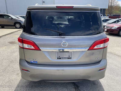 2012 Nissan Quest, $5999. Photo 7