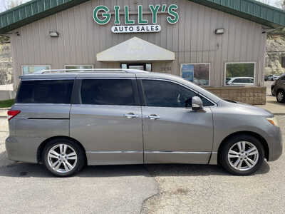 2012 Nissan Quest, $5999. Photo 1
