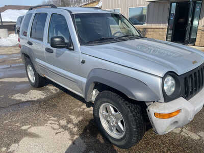 2002 Jeep Liberty, $1499. Photo 2