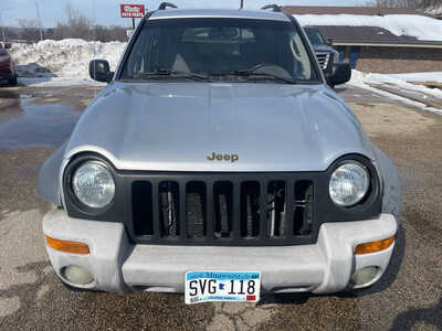 2002 Jeep Liberty, $1499. Photo 3
