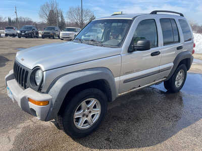 2002 Jeep Liberty, $1499. Photo 4