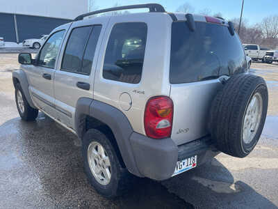 2002 Jeep Liberty, $1499. Photo 5