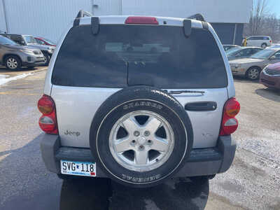 2002 Jeep Liberty, $1499. Photo 6