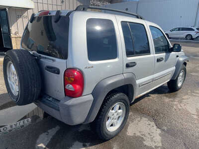 2002 Jeep Liberty, $1499. Photo 7