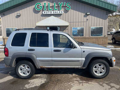 2002 Jeep Liberty, $1499. Photo 1