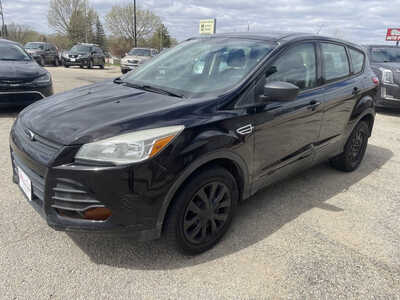 2013 Ford Escape, $4999. Photo 4