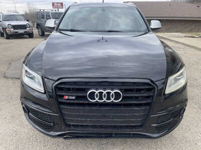 2016 Audi SQ5, $9999. Photo 3