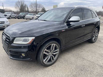 2016 Audi SQ5, $9999. Photo 4