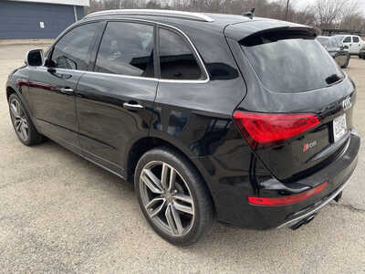 2016 Audi SQ5, $9999. Photo 6