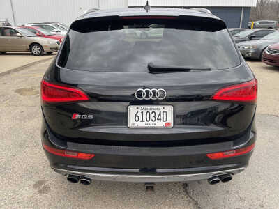 2016 Audi SQ5, $9999. Photo 7