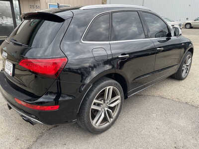 2016 Audi SQ5, $9999. Photo 8