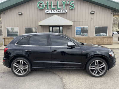 2016 Audi SQ5, $9999. Photo 1