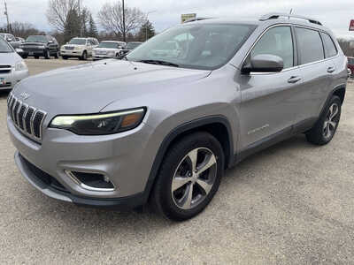 2019 Jeep Cherokee, $6999. Photo 4