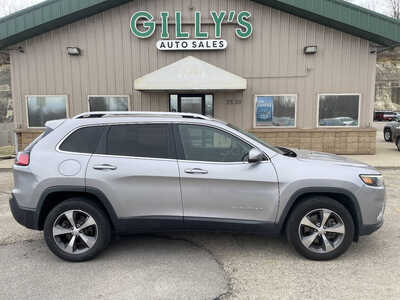 2019 Jeep Cherokee, $6999. Photo 1