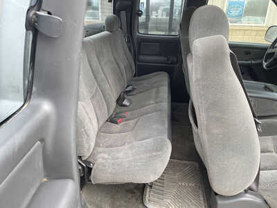 2003 Chevrolet 1500 Ext Cab, $2999. Photo 12