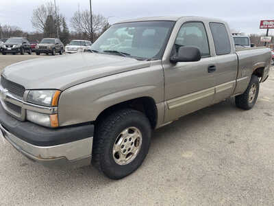 2003 Chevrolet 1500 Ext Cab, $2999. Photo 4