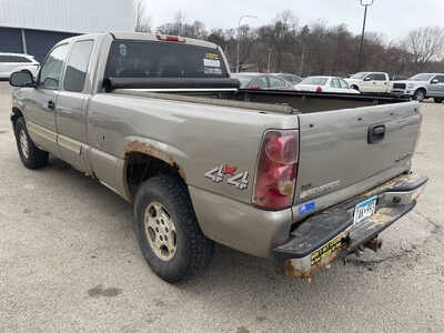 2003 Chevrolet 1500 Ext Cab, $2999. Photo 6