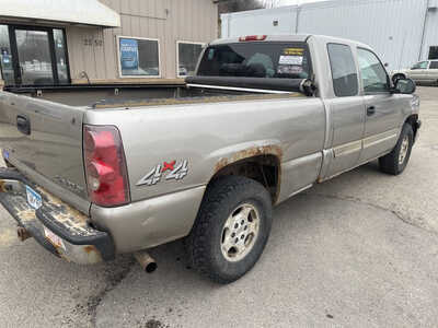 2003 Chevrolet 1500 Ext Cab, $2999. Photo 8