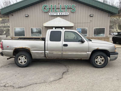 2003 Chevrolet 1500 Ext Cab, $2999. Photo 1