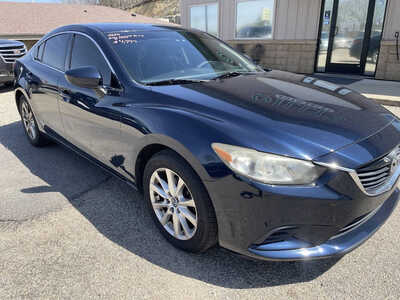 2015 Mazda Mazda6, $4999. Photo 2