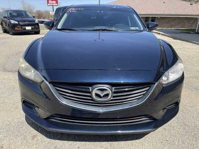 2015 Mazda Mazda6, $4999. Photo 3